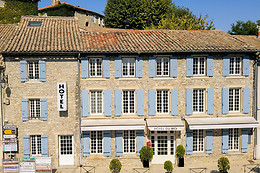 Hôtel du Midi