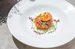 Bar Restaurant Pavlov