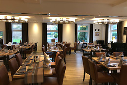 Das Gasthaus am Reichswald