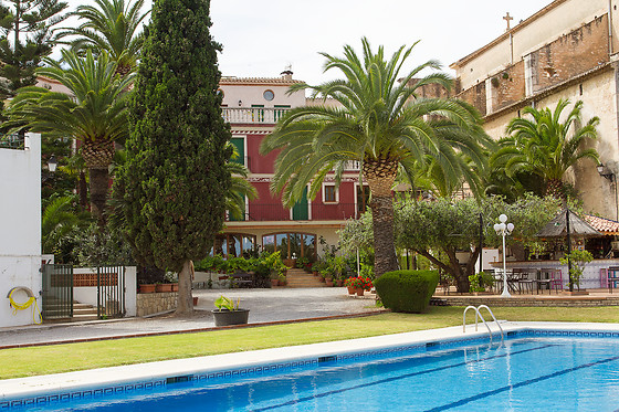 HOTEL ANTIGA - photo 14
