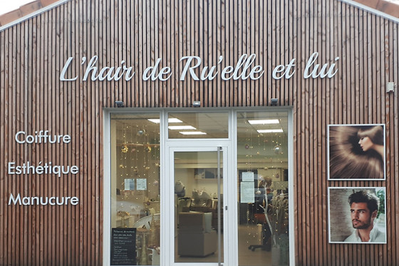L'hair de Ru'elle et Lui - photo 0