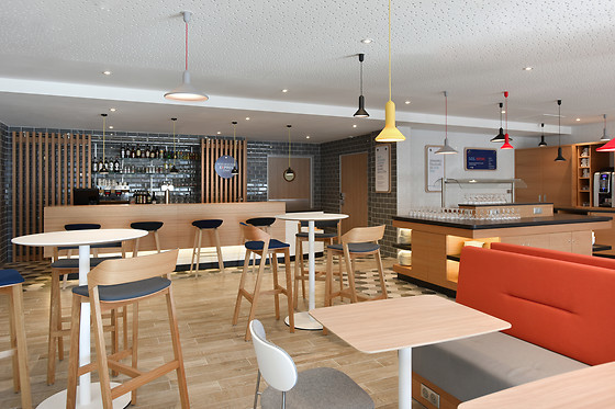 Holiday Inn Express Rouen - photo 3
