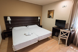 HOTEL LAS VENTAS