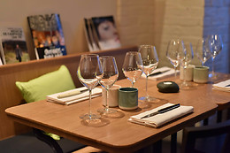 Anicia, Bistrot Nature