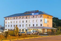 HOTEL IBIS BUDGET RENNES ROUTE DE LORIENT