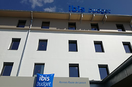 HOTEL IBIS BUDGET RENNES ROUTE DE LORIENT