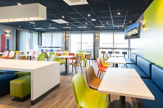 HOTEL IBIS BUDGET RENNES ROUTE DE LORIENT - photo 4