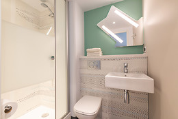 HOTEL IBIS BUDGET RENNES ROUTE DE LORIENT