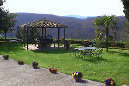 Agriturismo Borgo del Senatore