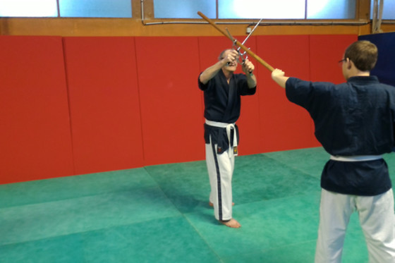 Nord Shogun - Arts Martiaux Faches Thumesnil - photo 2
