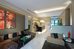 Hotel Villa dei Platani DesignRelais