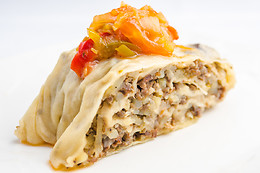Ouzbek Boukhara Trevise