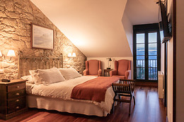 HOTEL RÚSTICO FINISTERRAE