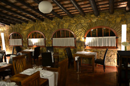 HOTEL RESTAURANTE GALENA MAS COMANGAU