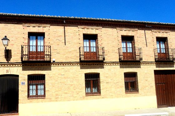 HOTEL RURAL ESTRELLA DE CAMPOS - photo 3