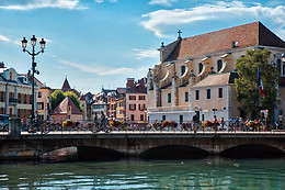 Zenitude Hôtel-Résidences : Annecy - Les Hauts d'Annecy ***