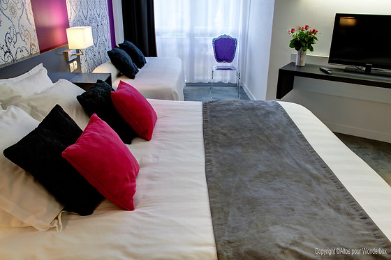 ALTOS Hôtel & Spa - photo 2