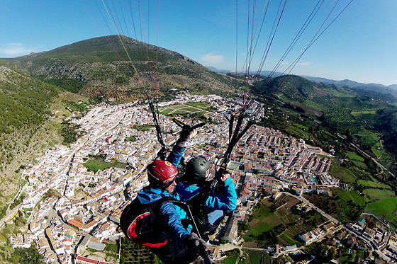 PARAPENTE ALGODONALES - photo 4