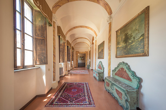 Hotel Villa Montegranelli - photo 8