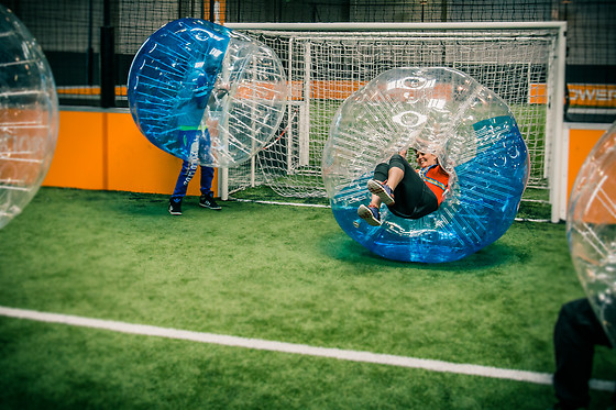 Bubble Bump (Lyon, Toulouse, Albi & Lille) - photo 3