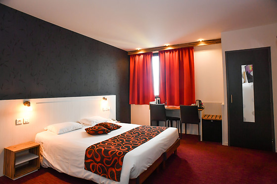 Brit Hotel Confort Saint-Lô - photo 3