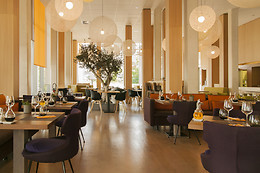 Courtyard Montpellier