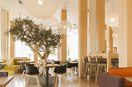 Courtyard Montpellier