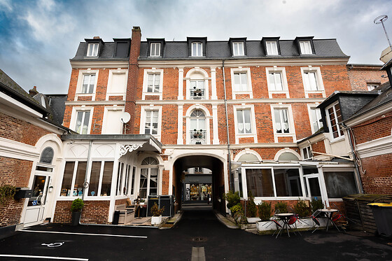 Hôtel du Lion d'Or - photo 4
