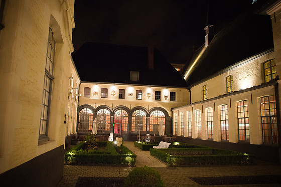 Hotel Hermitage Gantois - photo 12
