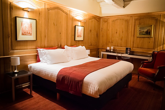 Hotel Hermitage Gantois - photo 9
