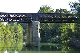 Le roc de Massereau