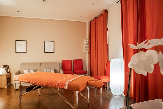 Charles-Antoine De Truchis massages - photo 3