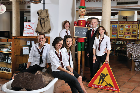 Etruscan Chocohotel - photo 5
