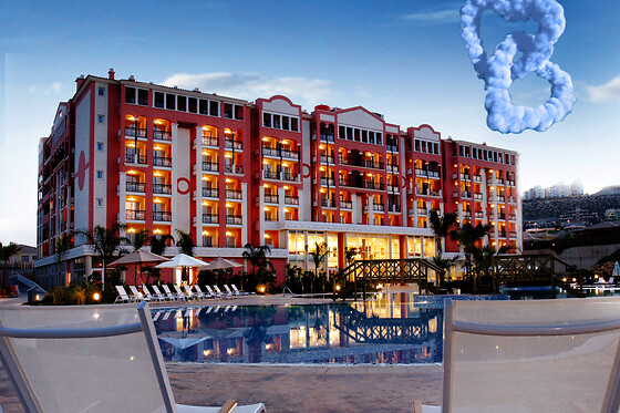HOTEL BONALBA ALICANTE 4* SUP - photo 4
