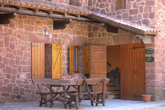EL XALET DE PRADES CENTRO RURAL - photo 8