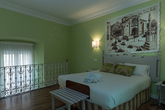 HOTEL PALACIO VALDERRABANOS - photo 1