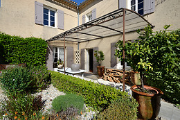 Le Mas des Carassins