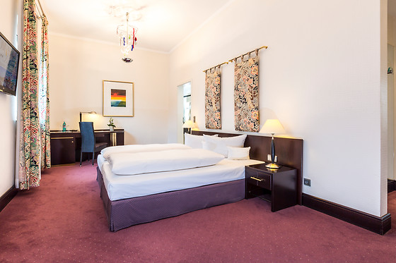 Romantik Hotel Kaufmannshof - photo 15