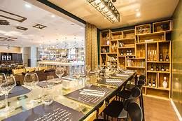Gatsby Hotel & Restaurant by HappyCulture