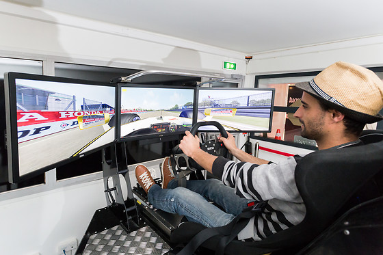 Racing zone - photo 11