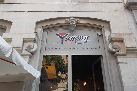Yummy Asian Fusion Cuisine - photo 0