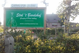 Camping stal 't Bardehof