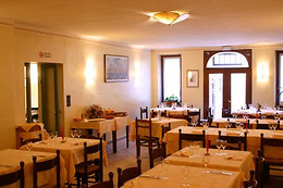 Osteria Ristorante Ghebel