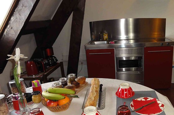 La Demeure aux Pins - photo 6