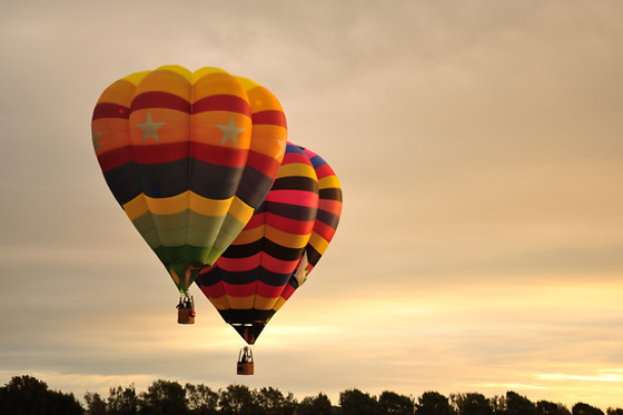Azur Provence montgolfières - photo 0