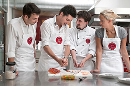 L'atelier des Chefs Paris Pernelle