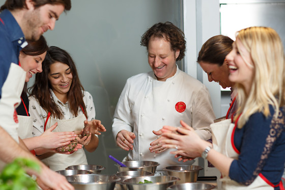 L'atelier des Chefs Paris Pernelle - photo 52