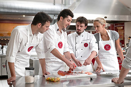 L'atelier des Chefs Paris Pernelle