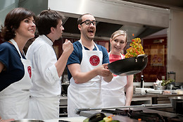 L'atelier des Chefs Paris Pernelle