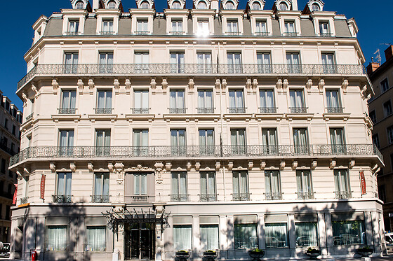 Boscolo Lyon Hotel & Spa - photo 4
